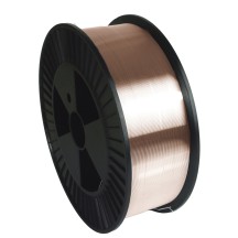 Mag staaldraad Ø0.8 - Plastic S300 15kg - ER70S -6 / G3SI1