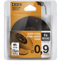 Geen Gas Ø0.9 - Plastic Plastic S100 0,9 Kg - E71T -Gs