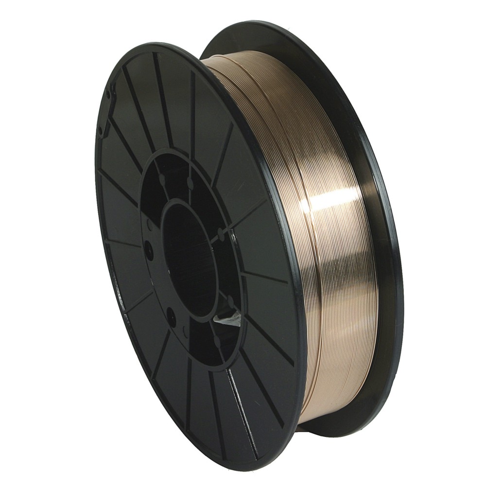 Fil Mig Cusi3 Ø0,8 - Bobine Plastique S200 5Kg - Ercusi-A / S Cu6560
