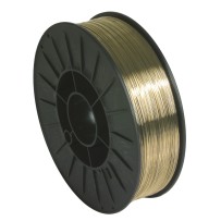 Mig Cual8 Ø0.8 Draad - Plastic S200 5Kg - Ercual -A1 / S Cu6100