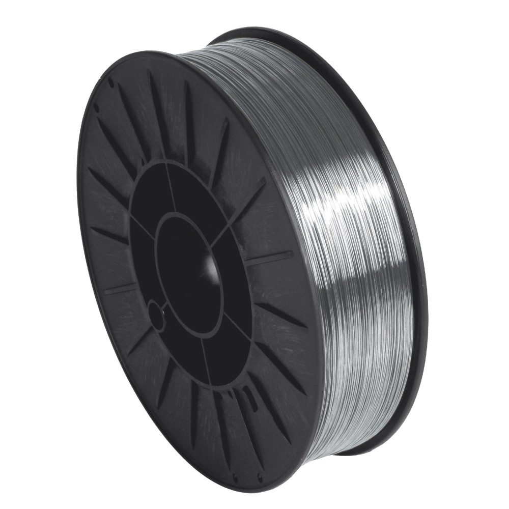 Fil Mig Alsi5 Ø1,0 - Bobine Plastique S200 2Kg - Er4043 / S Al 4043A