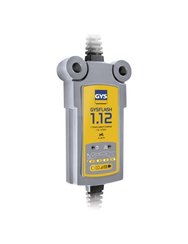 Gysflash 1.12 Batterijlader