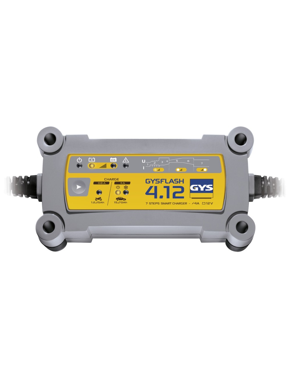 Gysflash 4.12 Batterijlader