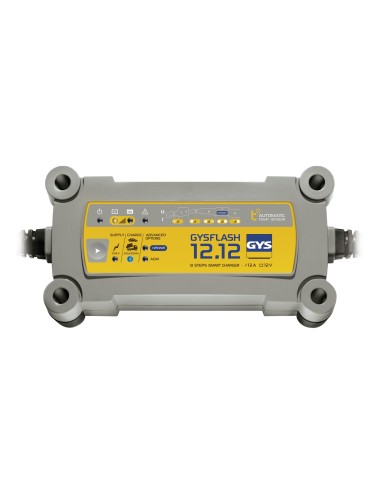 Gysflash 12.12 Batterijlader