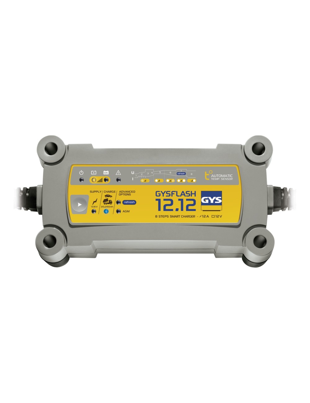 Gysflash 12.12 Batterijlader