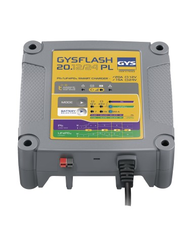 Gysflash 20.12/24 Pl