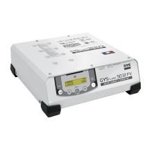 !! promo !! Chargeur De Batterie Gysflash 50.12 Hf Fv