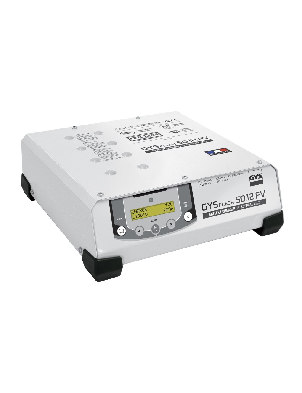 !!! PROMO !!!  GYSFLASH 50.12 HF FV