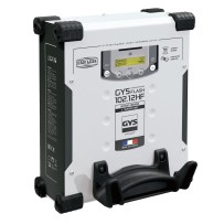 !! promo !! Chargeur De Batterie Gysflash 102.12 Hf (Cables 5,0M)