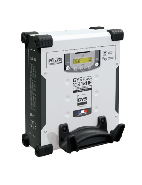 !!! PROMO !!!  GYSFLASH 102.12 HF (5.0m Cables)