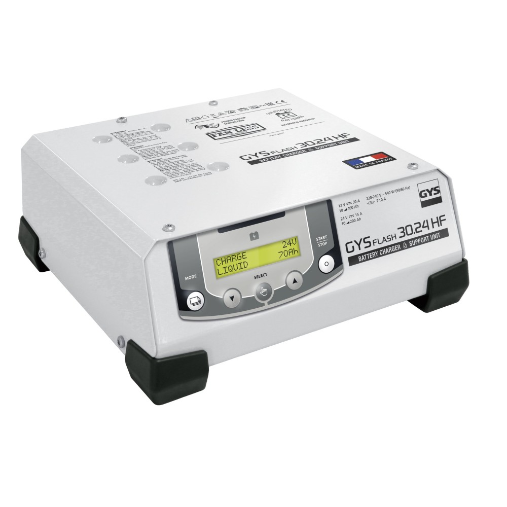 Chargeur De Batterie Gysflash 30.24 Hf