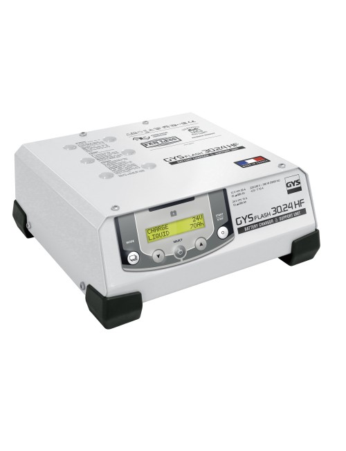 Gysflash 30.24 HF -batterijlader