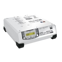 Chargeur De Batterie Gysflash 101.12 Cnt (Cables 5,0M)