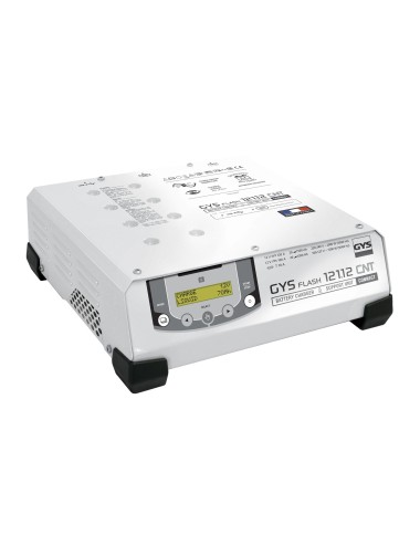 !!! PROMO !!!  GYSFLASH 121.12 CNT-FV (Cables 5m)