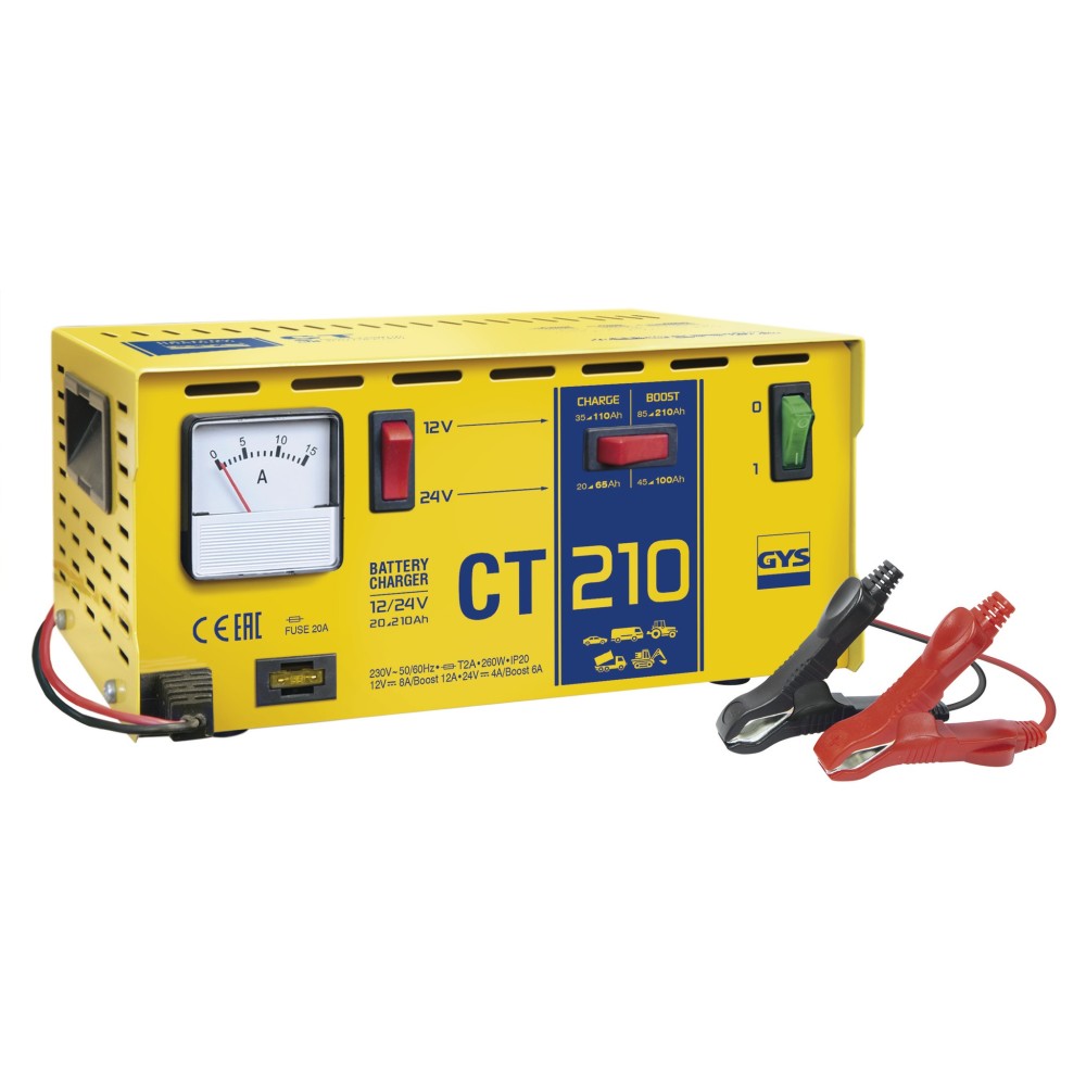 !! promo !! Chargeur Traditionnel CT 210