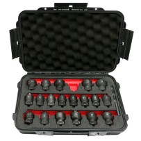  !!promo!! Kit Boor Voor Parkeersensoren (19 Grootte)