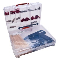 Mini Trekker Voor Zuignappen Kit W / Wedges + S.Cup + Gun