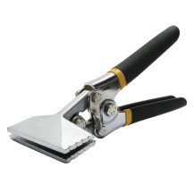 45 ° bent clamp pour compression plastique