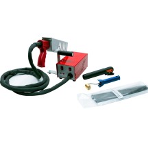double de gaz en plastique soudeur kit - version chariot