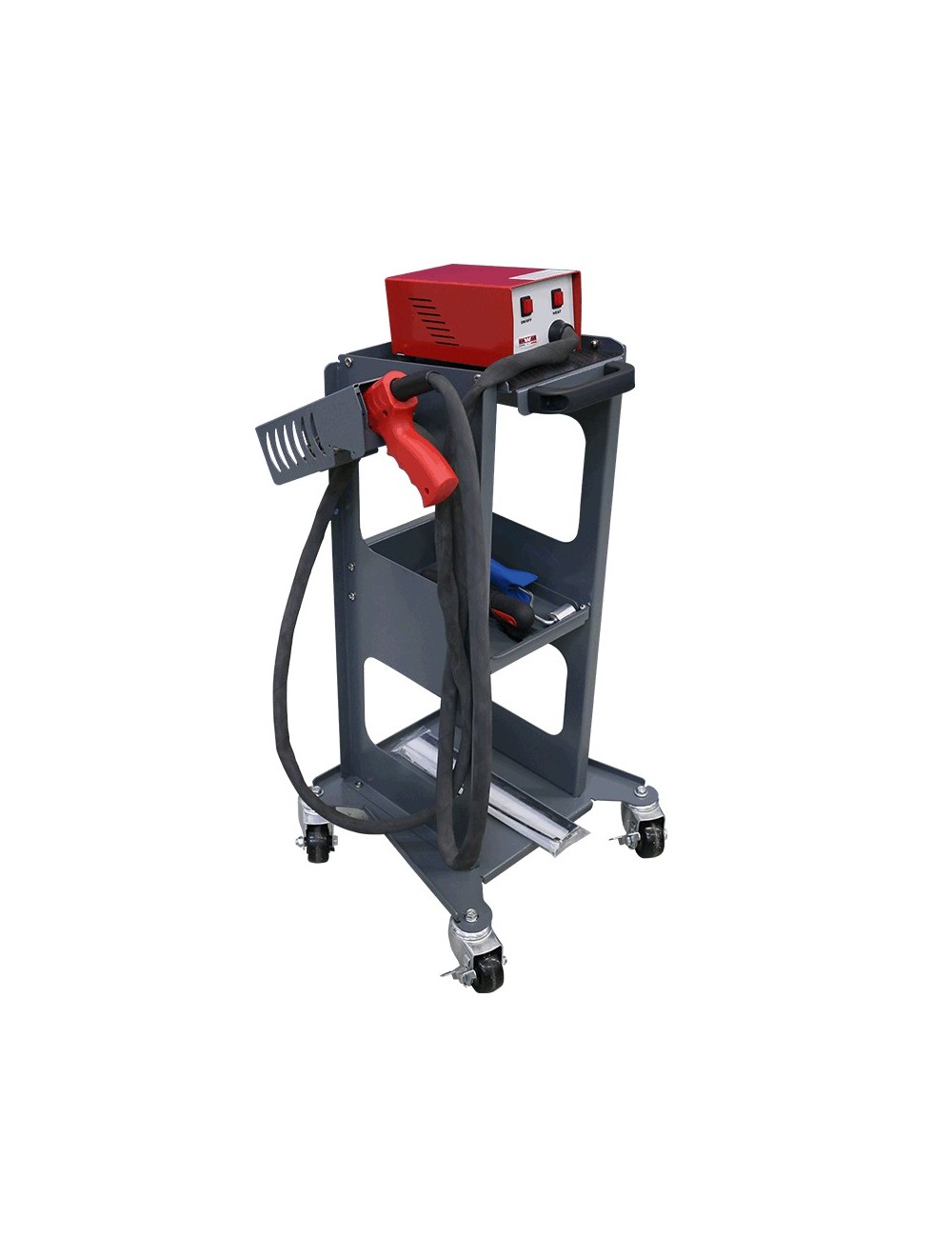 !!!Liquidatie!!! Kit Pocket Plastic Lasser - Wagen Version