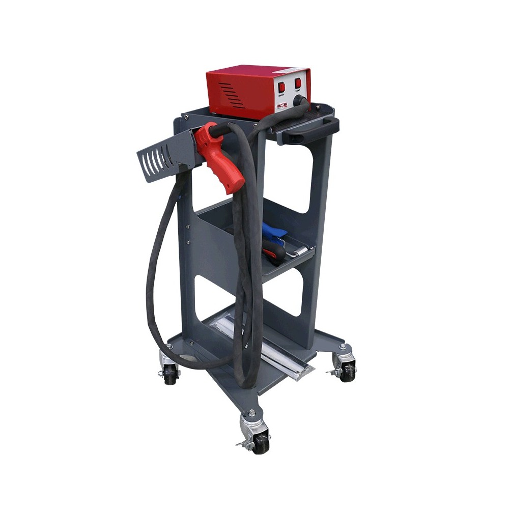 !!!Liquidation!!! kit de poche plastique soudeur - version chariot
