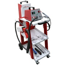 !!! Liquidatie !!! Single Gas Plastic Lasser Kit - Wagen Version
