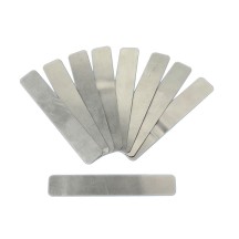 Kit 10 Alu Adjustable Sheets Stikstof Pl. Lassen