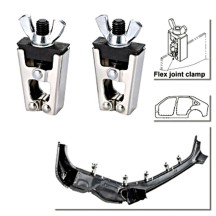 4 Micro Clamp Kit
