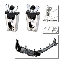 4 Micro Clamp Kit