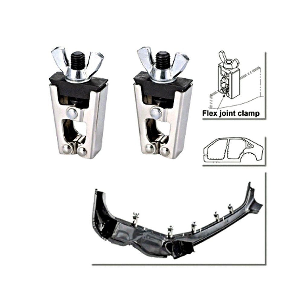 4 micro clamp kit
