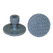 !!promo!! kit 10 ventouses grey rond high grip d.32