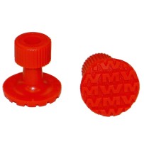 !!promo!! Kit 10 Rood Ronde Zuignappen High Grip D.21