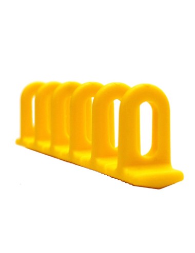 !!! PROMO !!! Gele Multipads 6X22X156 Kegelvormige (3 Pcs)