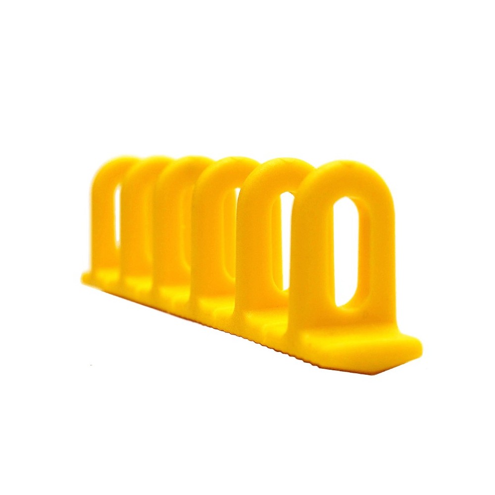 !!promo!! jaune multipads 6x22x156 en forme de cône (3 pcs)