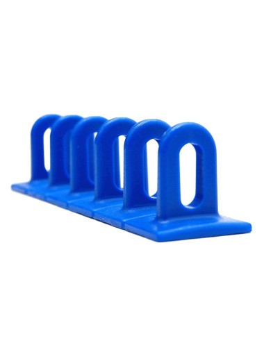 !!! PROMO !!! Blauwe Multipads 6X36X156 (Kit Van 3 Pcs) Flat