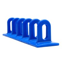 !!promo!! bleu multipads 6x36x156 (kit de 3 pcs) flat