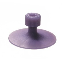 10 violet round ventousesmasse d.40