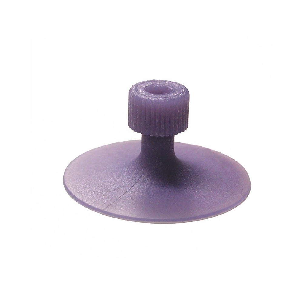 10 violet round ventousesmasse d.40