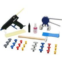 !!promo!! octopuller kit met zuignappen, lijm en accessoires