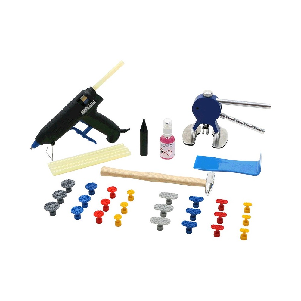 !!promo!! octopuller kit avec ventouses, colle et accessoires