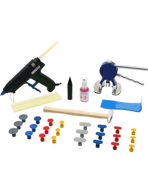 !!! PROMO !!! octopuller kit met zuignappen, lijm en accessoires