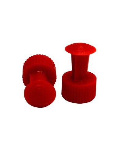 !!! PROMO !!!  Kit 10 Gray Oval Zuignappen High Traction Mm 21X42