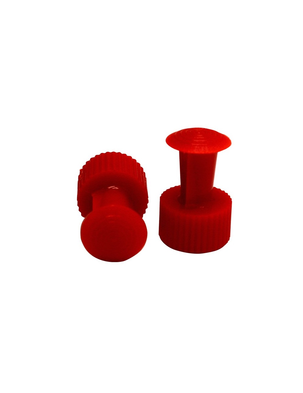 !!! PROMO !!!  Kit 10 Gray Oval Zuignappen High Traction Mm 21X42