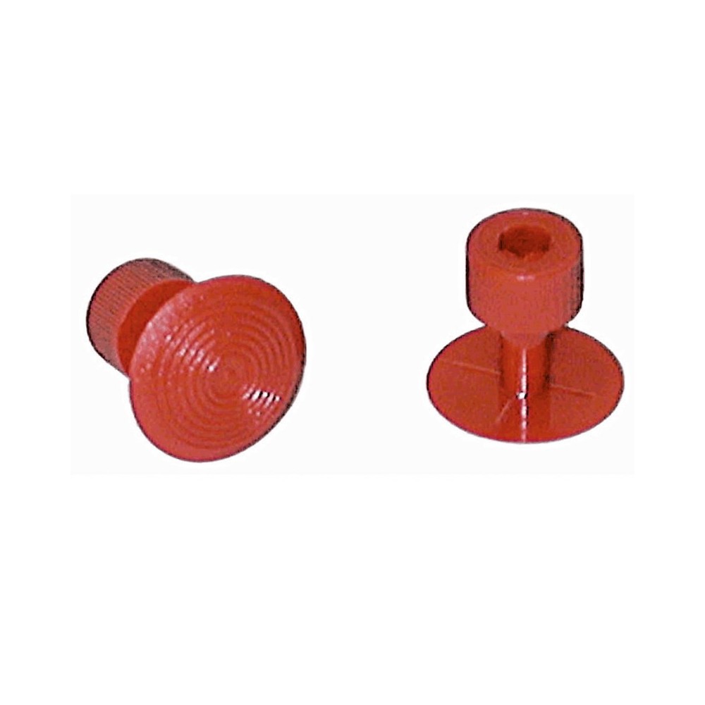 kit 10 ventouses forme ronde spherique d.26