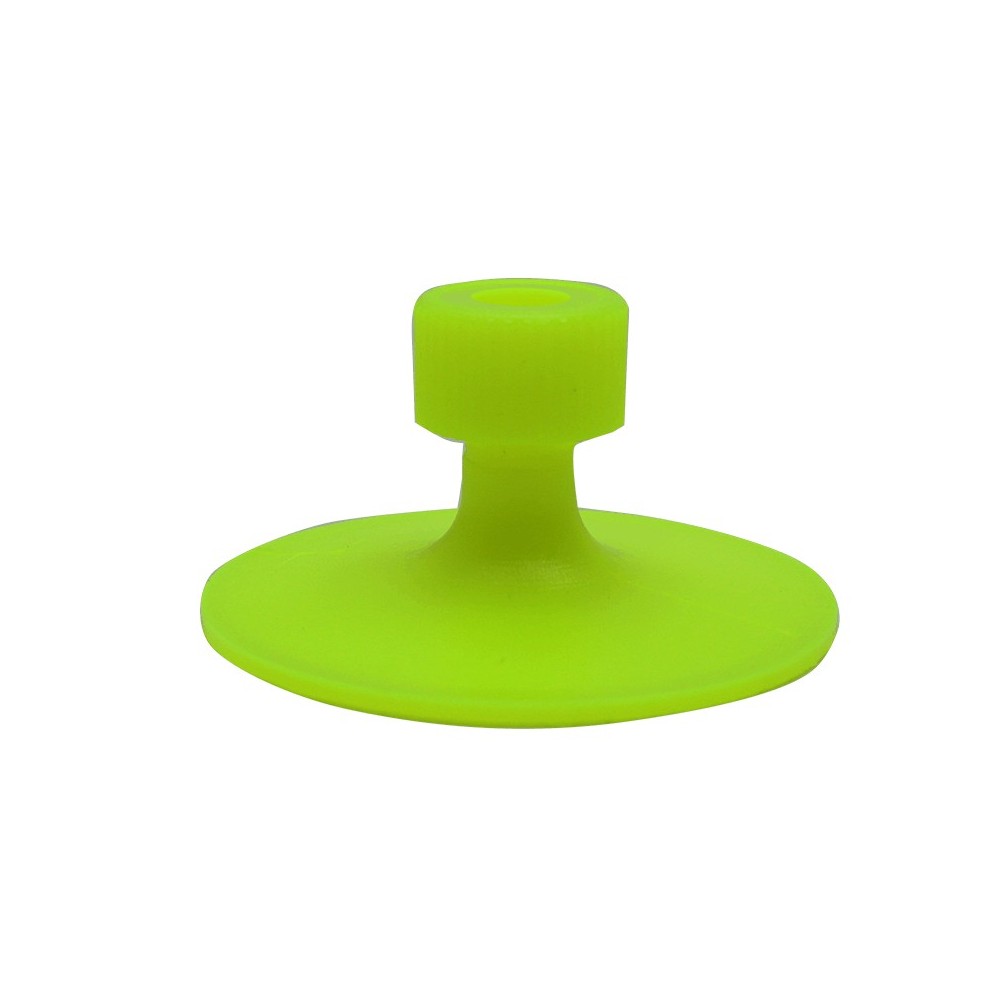 10 jellow round ventousesmasse d.40