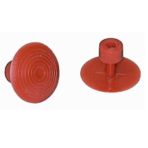 Kit 10 Zuignappen Sferische Ronde Vorm D.32