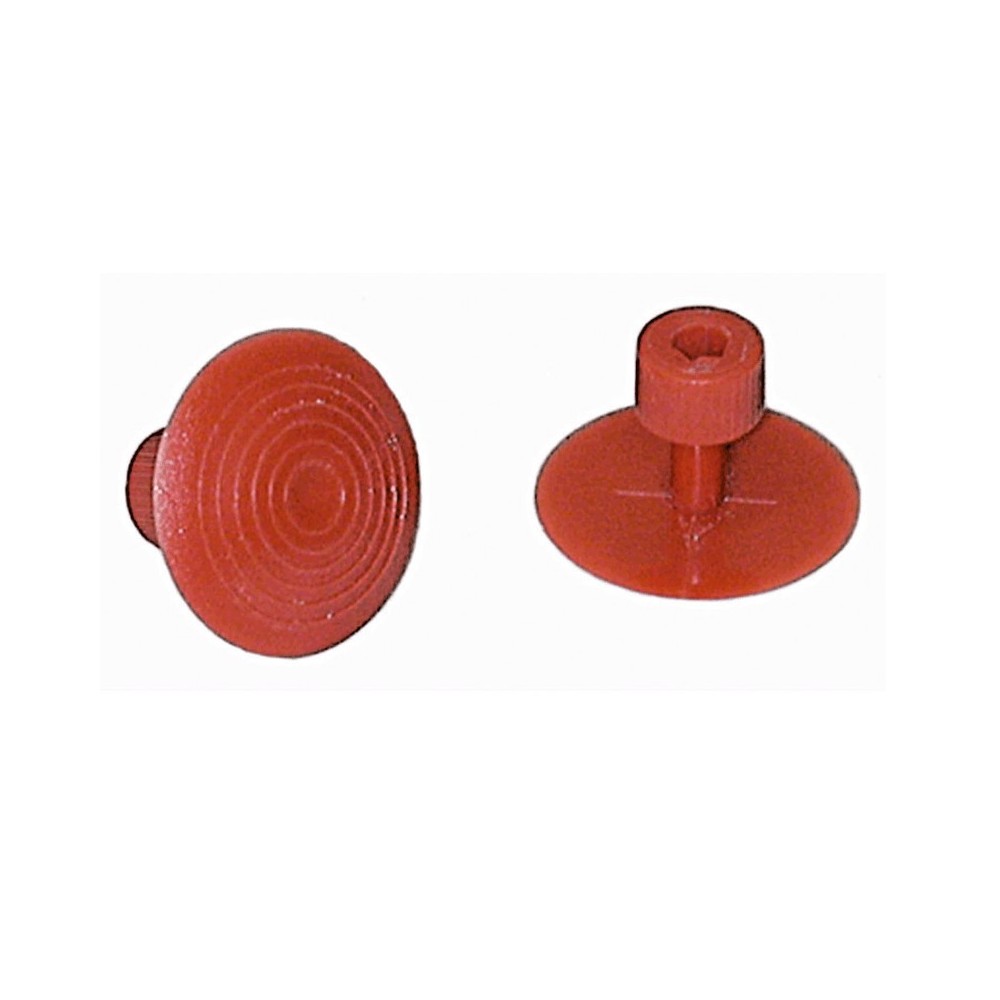 Kit 10 Zuignappen Sferische Ronde Vorm D.32