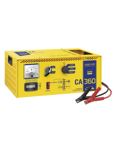 Ca 360 - 12/24V