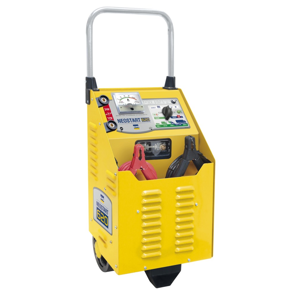 !! promo !! Chargeur Demarreur Neostart 620 - 12/24 V