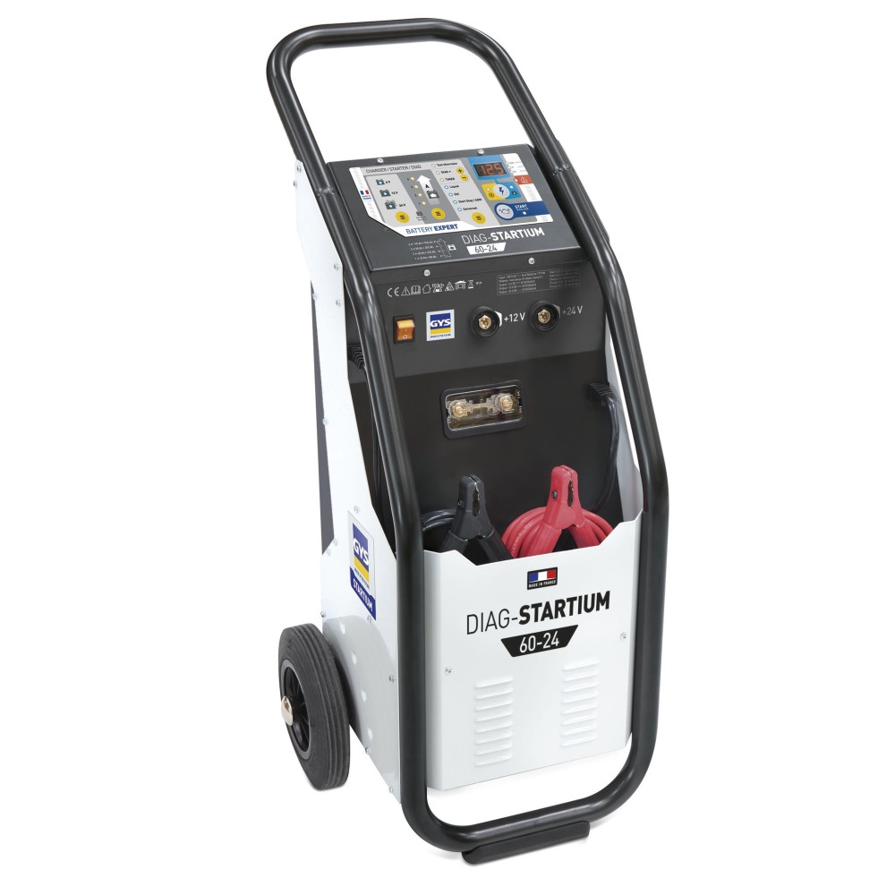 Chargeur Demarreur Diag-Startium 60-24
